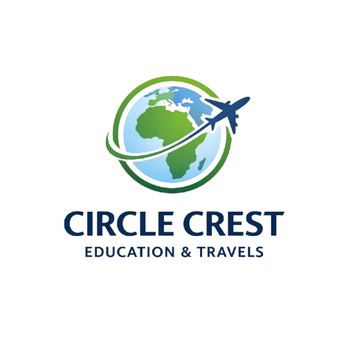 Circle Crest Logo
